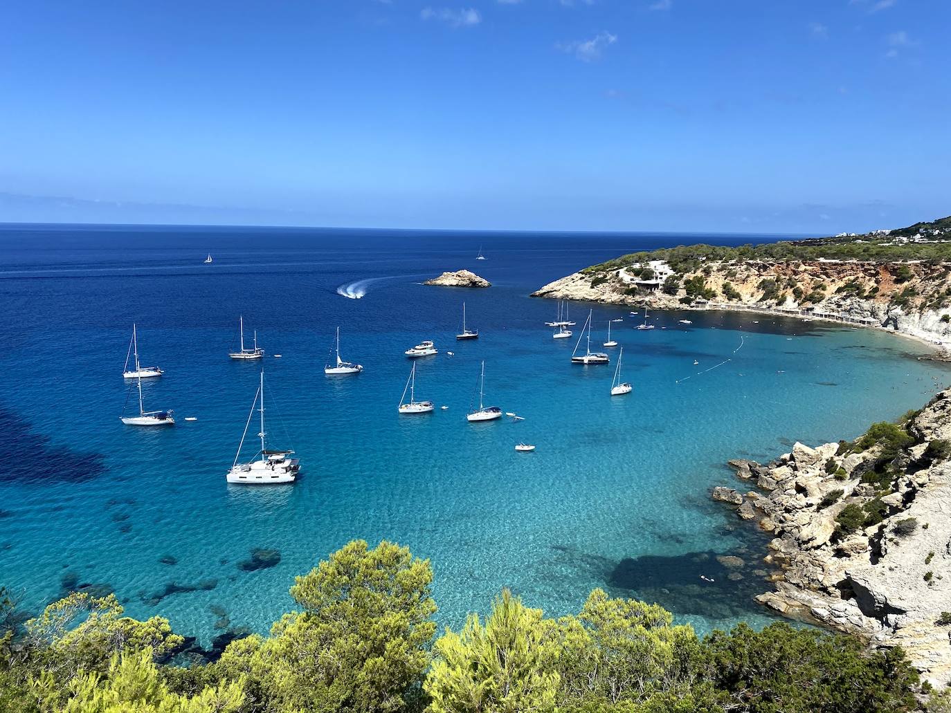 Ibiza, la posibilidad de una isla