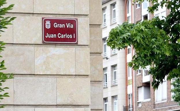El Ayuntamiento de Logroño estudiará una petición sobre la Gran Vía «como cualquier otra»