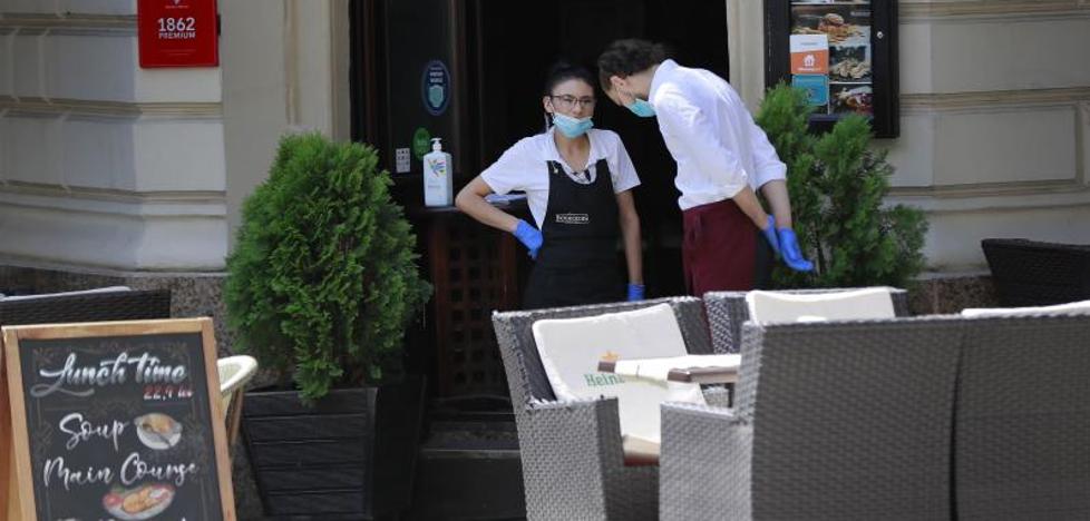 Hoteles y restaurantes empiezan a recuperarse en julio, pero siguen sin ser rentables