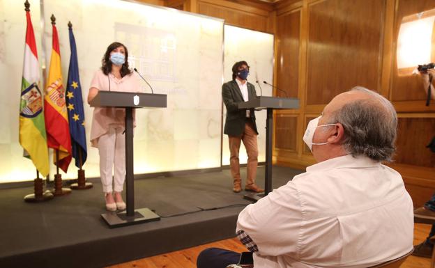 La renuncia de Rubio acrecienta la crisis en el seno del Gobierno de La Rioja