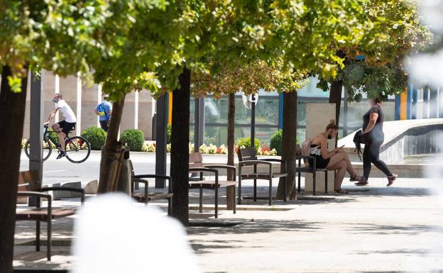 La Rioja suma otros cinco contagios por coronavirus