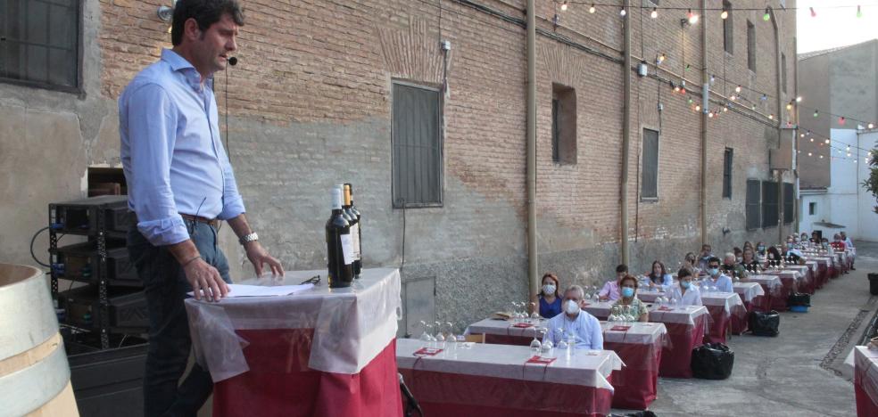 'Bodegas en la calle' de Alfaro, con Isidro Milagro