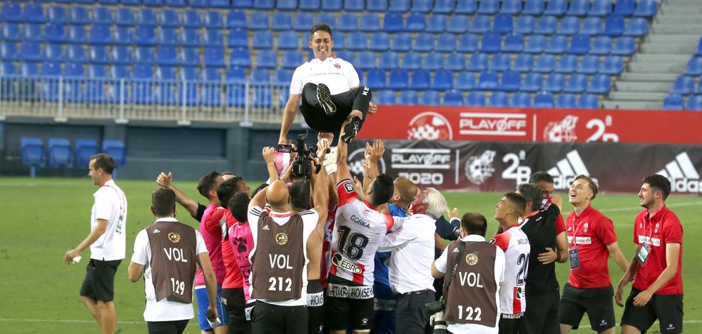 La UD Logroñés comenzará la pretemporada el 13 de agosto