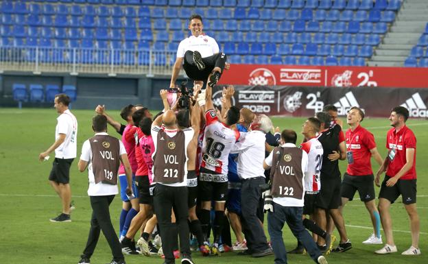 La UD Logroñés comenzará la pretemporada el 13 de agosto