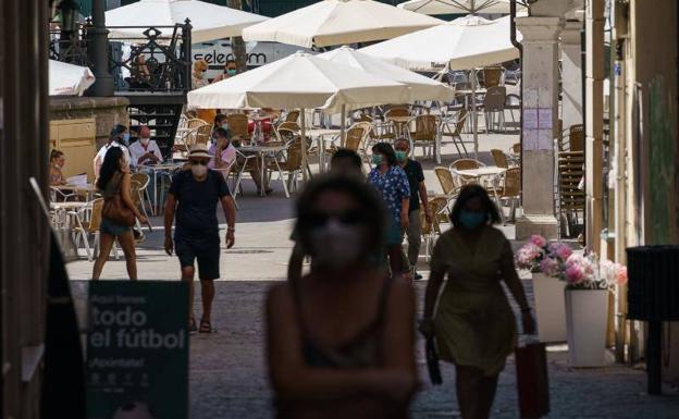 España es el país de Europa occidental que acumula más casos de Covid-19