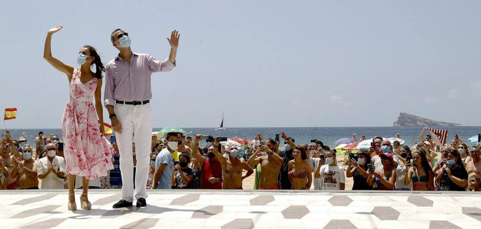 Felipe VI se enfrenta al reto de recuperar la fe en la monarquía