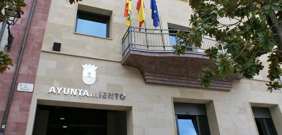 El Ayuntamiento de Nájera abonará los intereses de la RPT a tres funcionarios