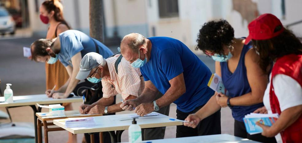 La vigilancia de rebrotes enciende el debate sobre el derecho a la intimidad