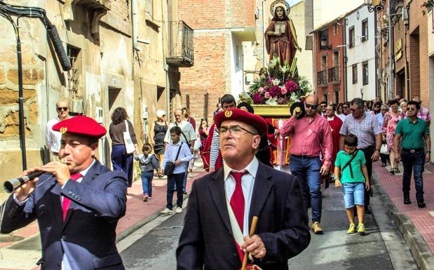 Villamediana suspende sus fiestas para evitar riesgos de contagios