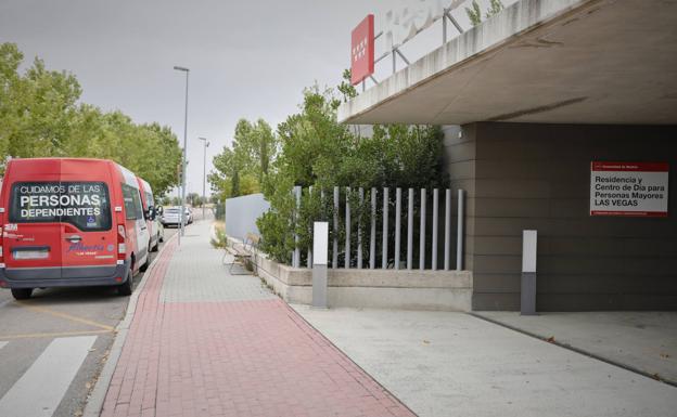 Vuelve a propagarse el brote de una residencia de ancianos madrileña