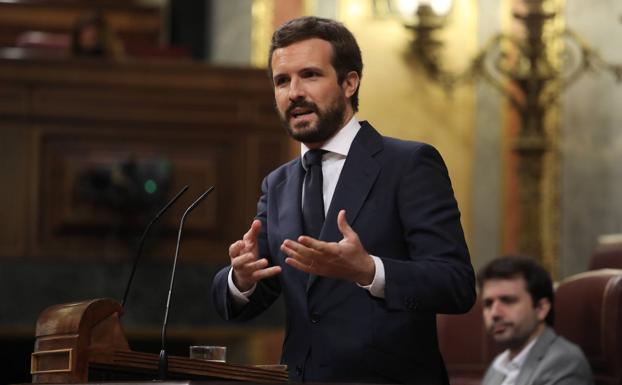 El PP pide al Gobierno la retirada del decreto de los ayuntamientos