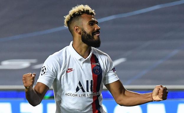 Choupo-Moting, el héroe inesperado de una noche loca del PSG