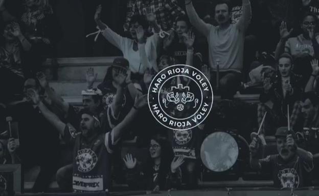 Nueva imagen para el OSACC Haro Rioja Voley