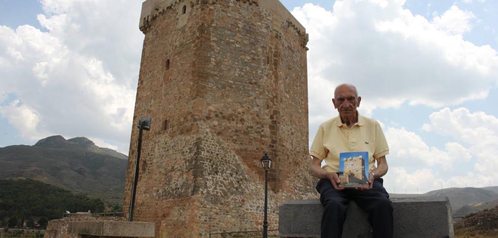 Fallece Santiago Jiménez García, ex alcalde de Préjano y motor de la naturaleza y la historia del Cidacos