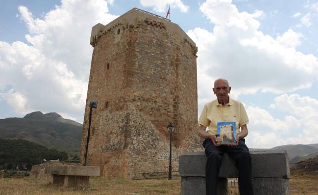 Fallece Santiago Jiménez García, ex alcalde de Préjano y motor de la naturaleza y la historia del Cidacos