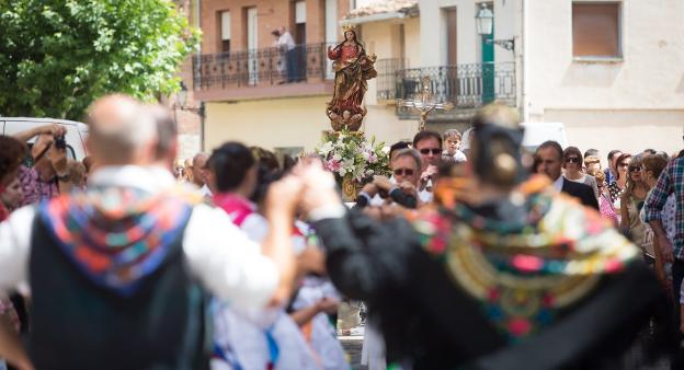 Unas fiestas más bien raras