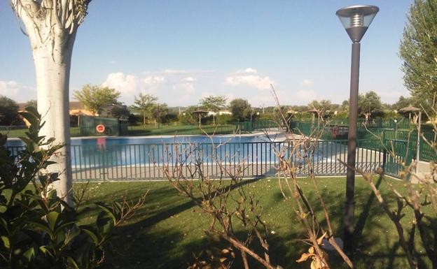 Los otros siete trabajadores de las piscinas de Agoncillo dan negativo en la PCR