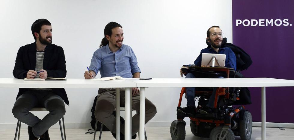 La transparencia de Podemos