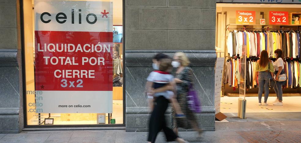 La creación de empresas en julio fue sólo un 3,4% inferior a la de un año antes