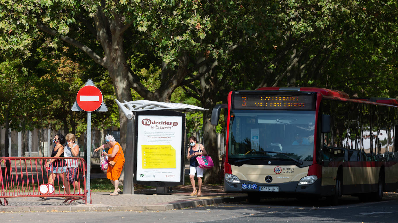Los vigilantes de Las Norias