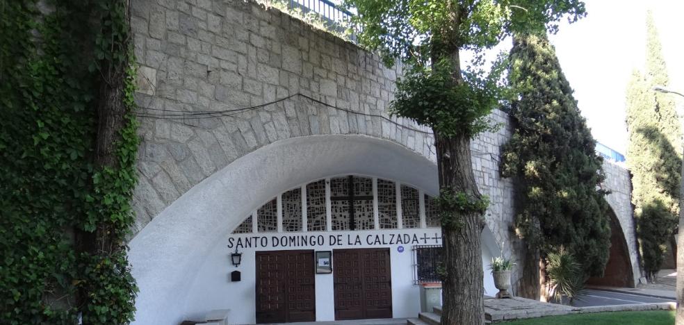 Santo Domingo, por debajo de la M-30