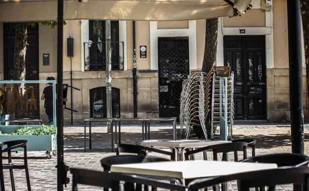 La Rioja se suma a las acciones legales que Hostelería de España llevará a cabo contra las medidas de Sanidad