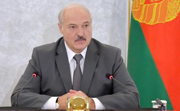 Lukashenko endurece la represión en Bielorrusia para evitar la caída de su régimen