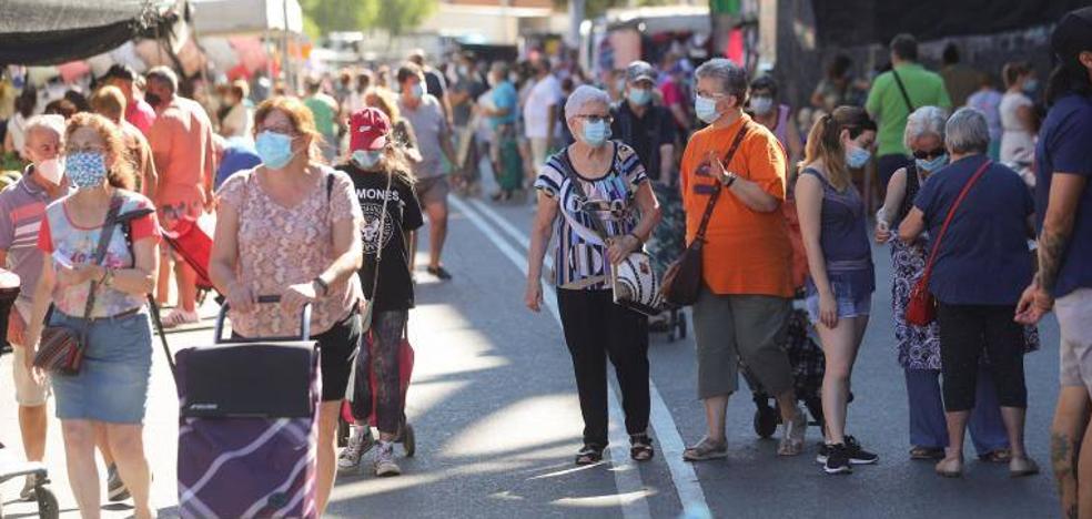 Sanidad suma 6.671 nuevos contagios al total de casos de covid-19