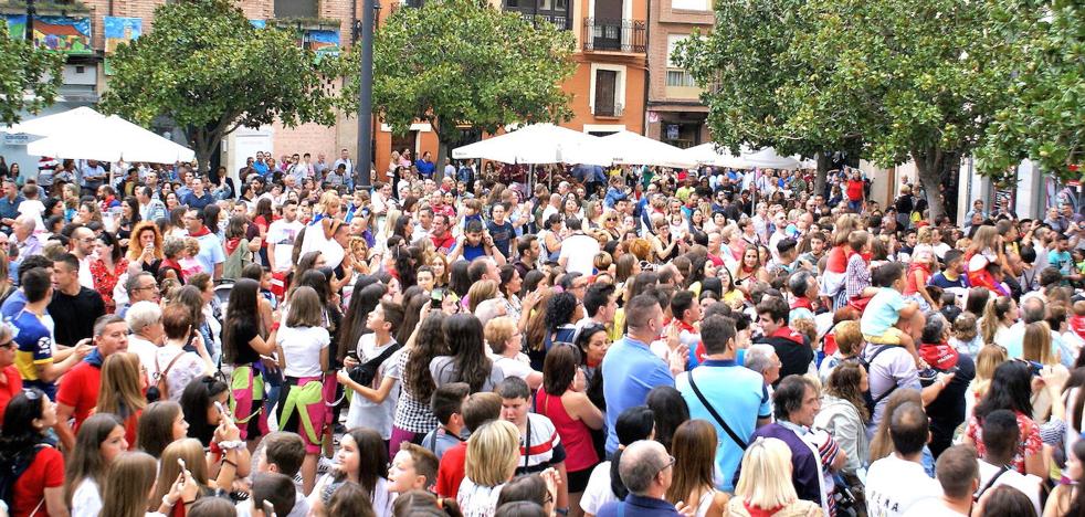 Nájera suspende sus fiestas patronales y las ferias de San Miguel