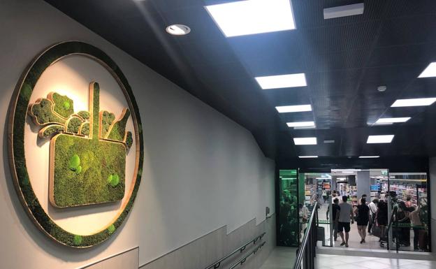 Mercadona reabre su tienda de Marqués de Murrieta tras la reforma