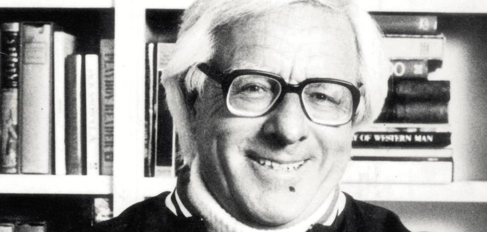 Ray Bradbury, el marciano que amaba los libros