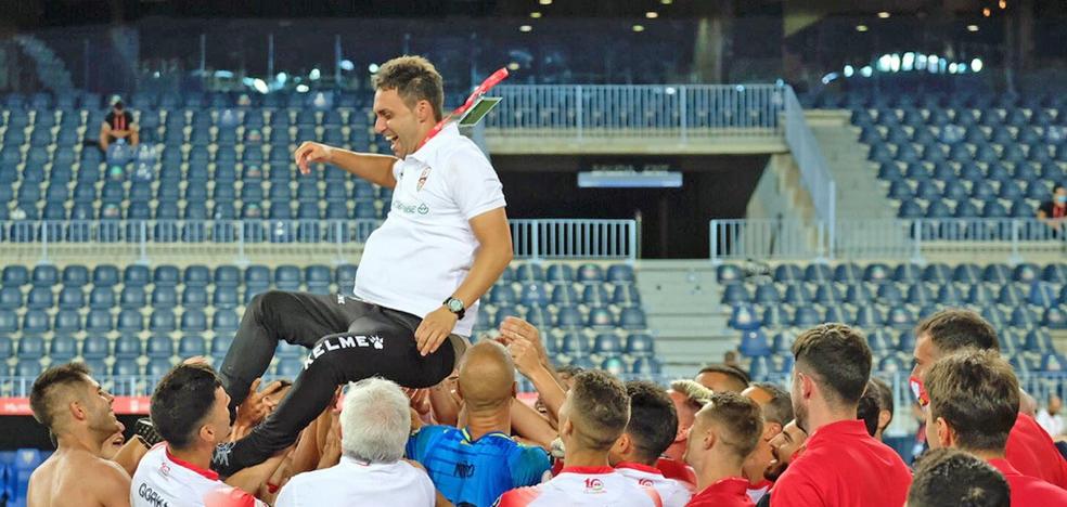 Sergio Rodríguez, un viaje de ascenso a ascenso en una década