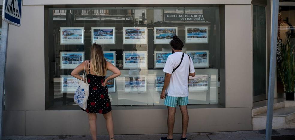 La banca pide al Estado que avale la compra de vivienda para jóvenes