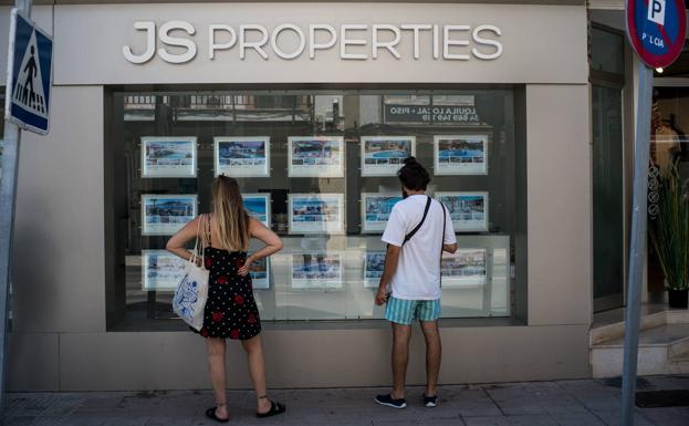 La banca pide al Estado que avale la compra de vivienda para jóvenes