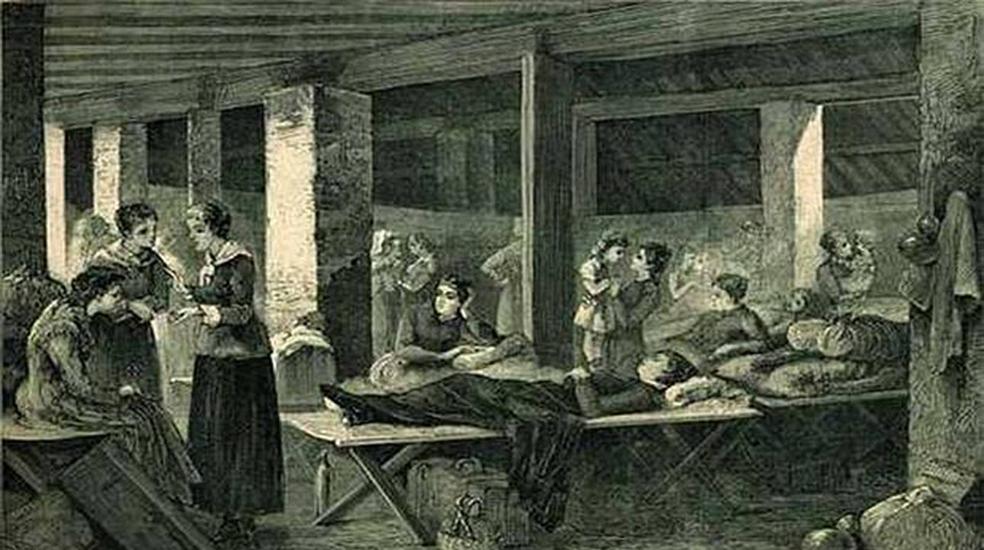 La 'nueva normalidad' de Logroño en 1899