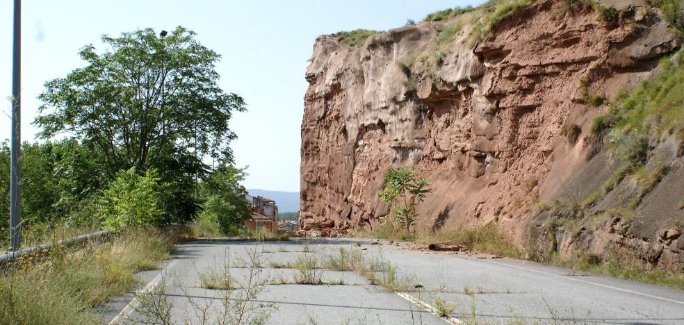 El acta de replanteo de la obra de Peñaescalera se firmará antes del 4 de septiembre