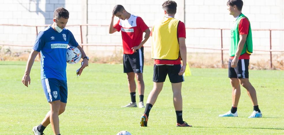 La UD Logroñés espera rivales y calendario