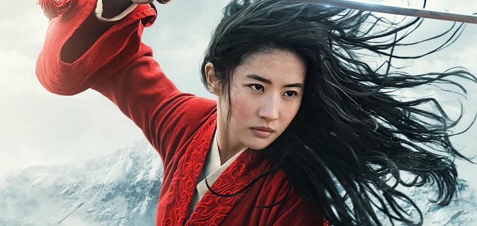 'Mulan' se estrena en Disney Plus el 4 de septiembre y costará 22 euros