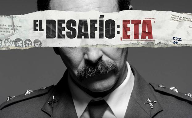 Amazon desvela el tráiler de su serie sobre ETA