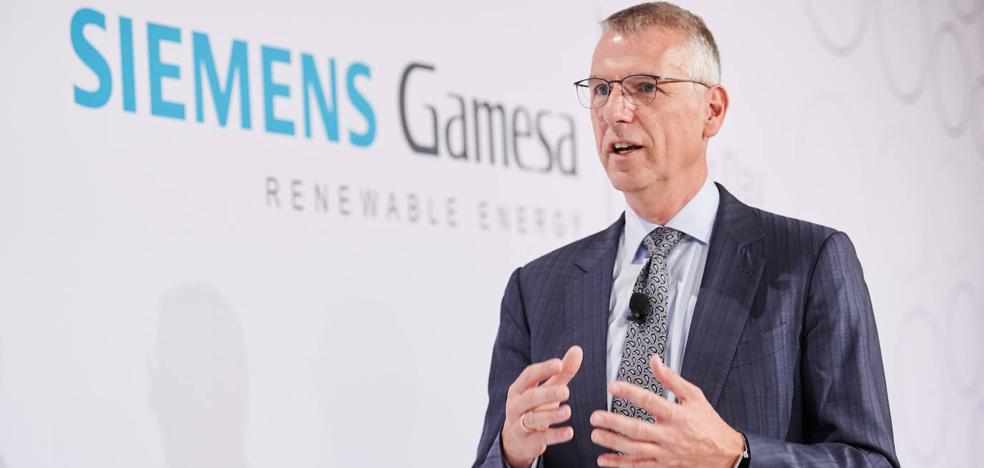 Siemens Gamesa no convence a los inversores con sus previsiones y planes