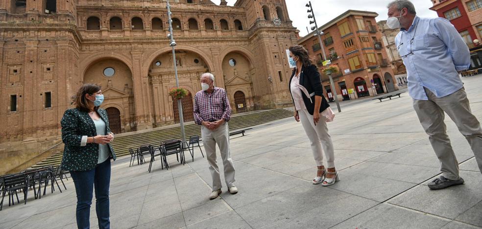 El Gobierno de La Rioja llama a los alfareños a confinarse voluntariamente y los positivos en la localidad ya llegan a 85