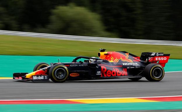 Verstappen da alas a la esperanza de una carrera emocionante