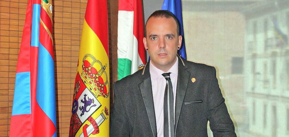 El alcalde de Nájera subraya la importancia de «las tres emes: mascarilla, higiene de manos y metros de distancia social»