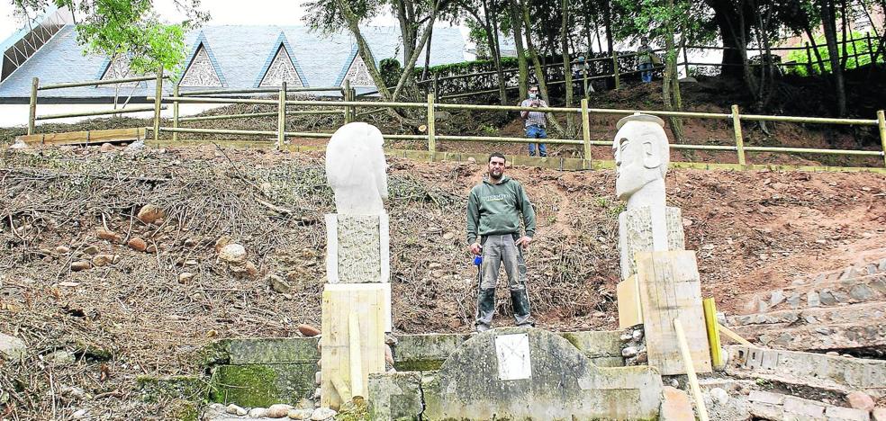 Bañarte, los mayores y la memoria