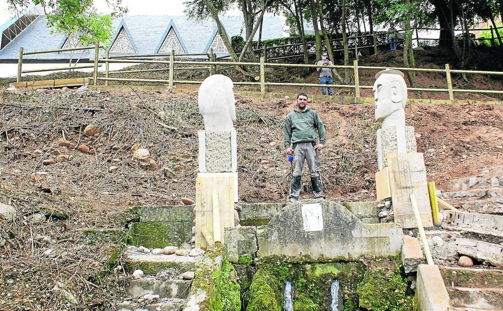 Bañarte, los mayores y la memoria