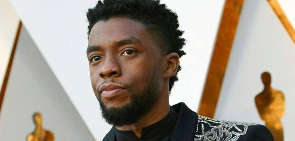 Muere a los 43 años Chadwick Boseman, protagonista de 'Black Panther'