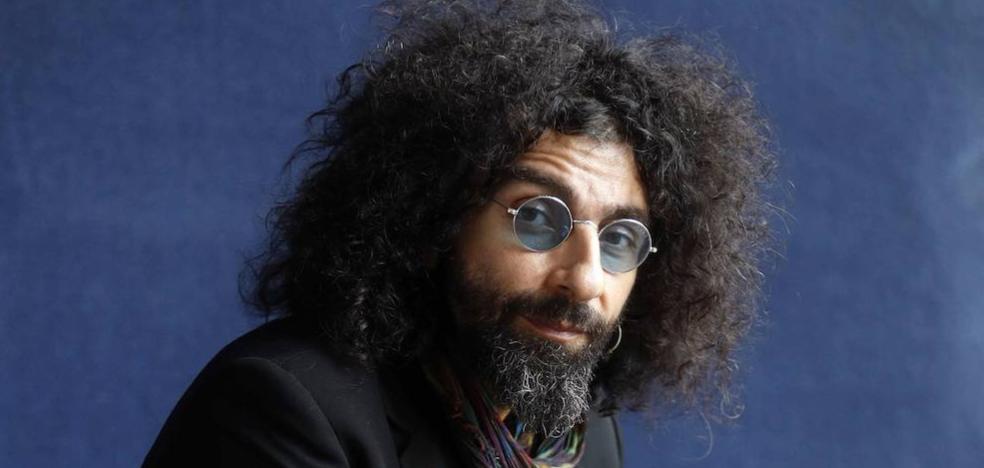 Ara Malikian: «La música no para la guerra, pero cambia a quien la hace»