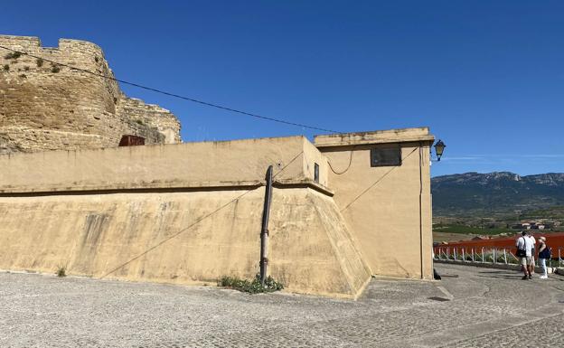 Comienzan las obras en la iglesia de San Juan y la sede de los disciplinantes