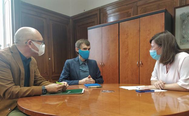 Ramalle deja su cargo como número dos de Salud