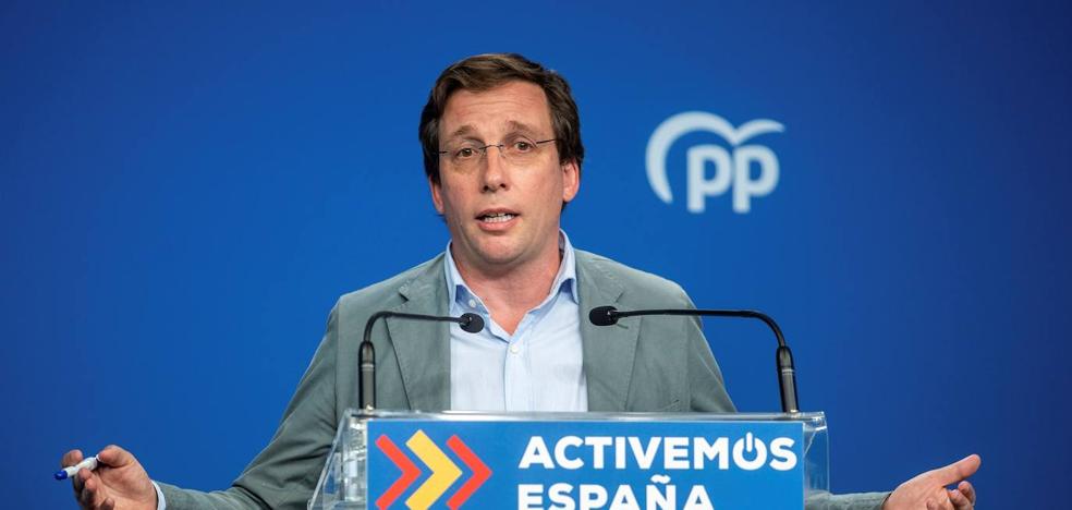 El PP mantiene su no a los Presupuestos